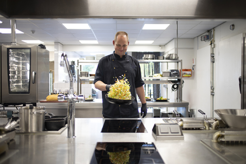 Restaurant in Asperen bij Leerdan en Gorinchem